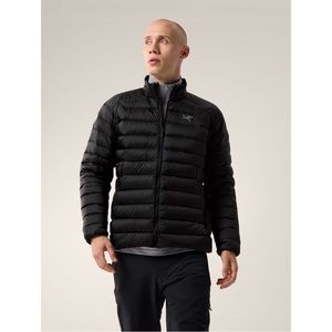 Arc’teryx cerium down jacket, men’s size medium